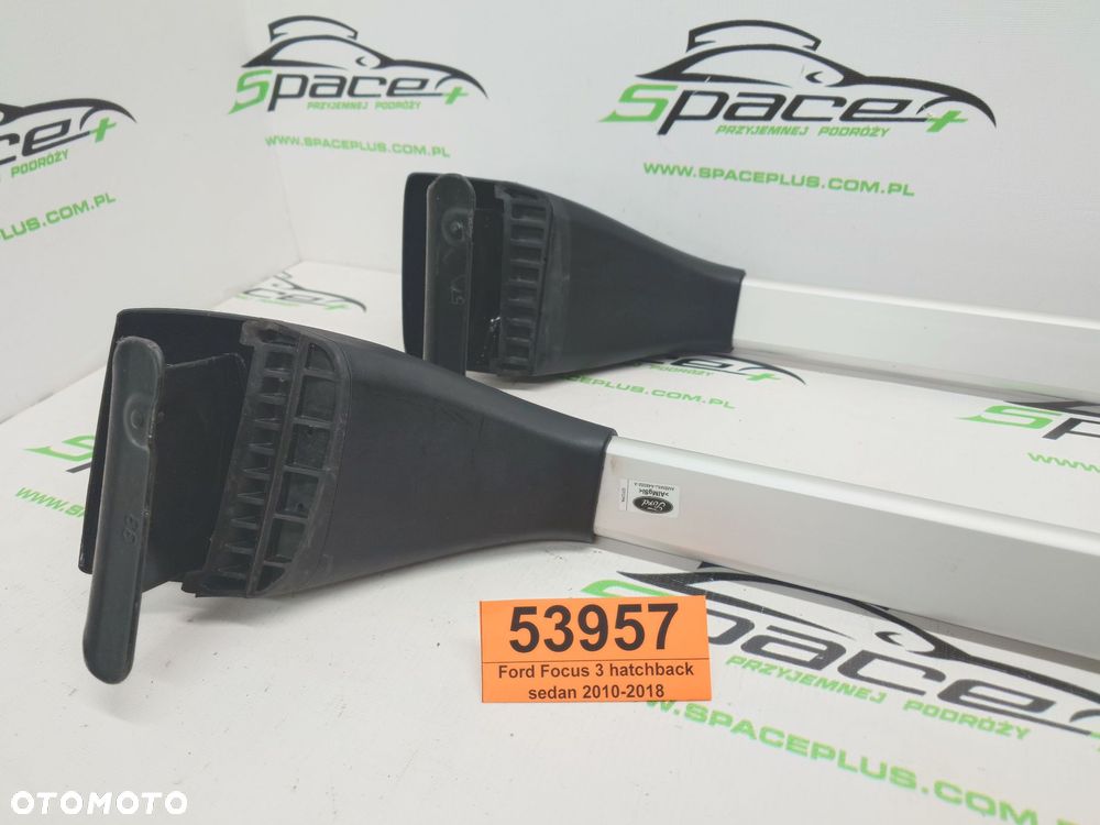 Bagażnik dachowy bazowy belki poprzeczki Oryginał Ford Focus 3 hatchback sedan 2010-2018 - 5