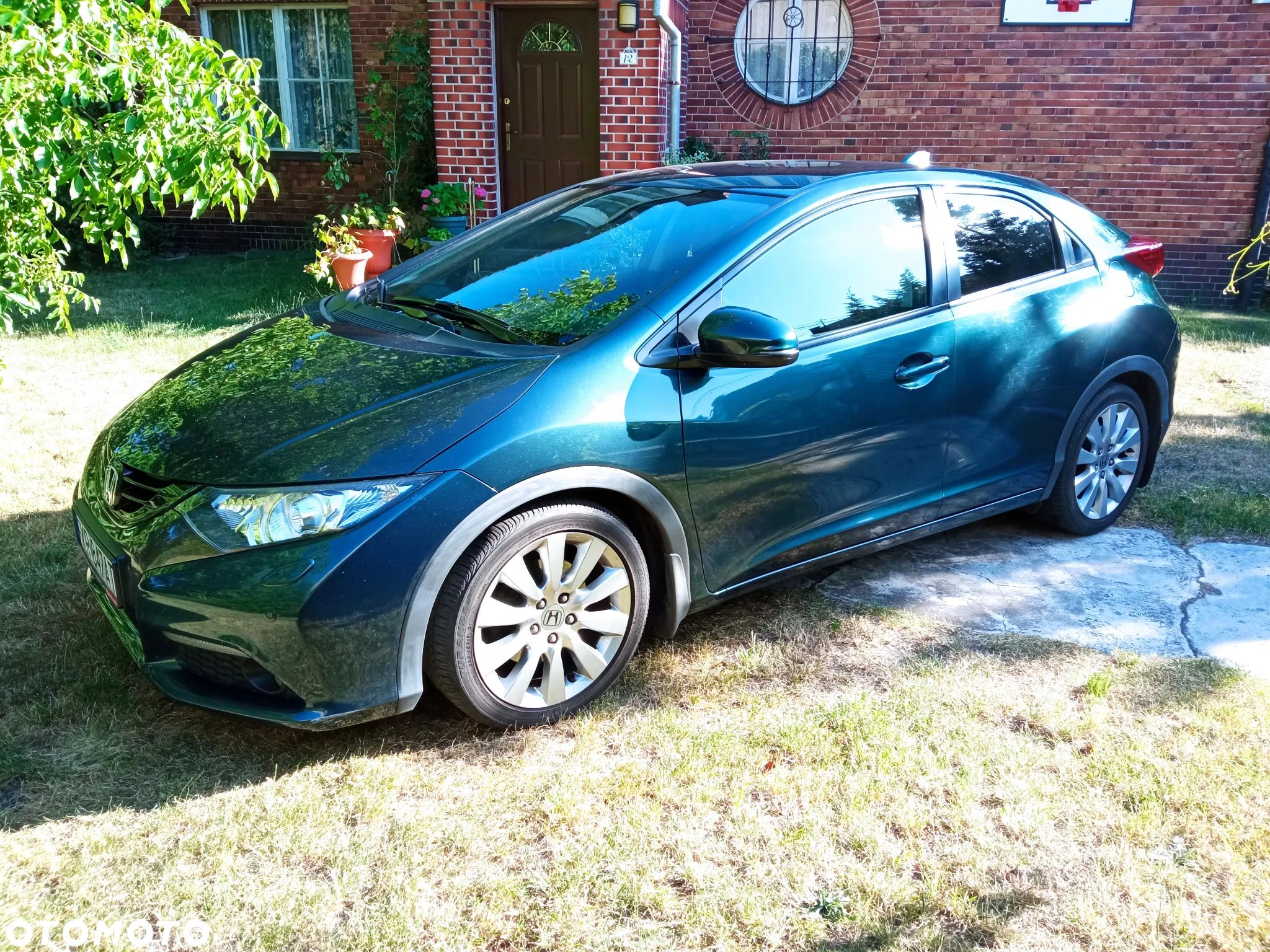 Honda Civic 1.8 Lifestyle Leather - 1
