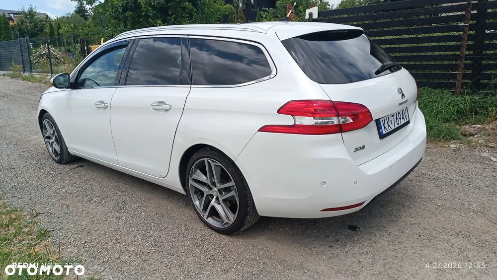 Peugeot 308 BlueHDi FAP 150 EAT6 Stop & Start Allure - 7