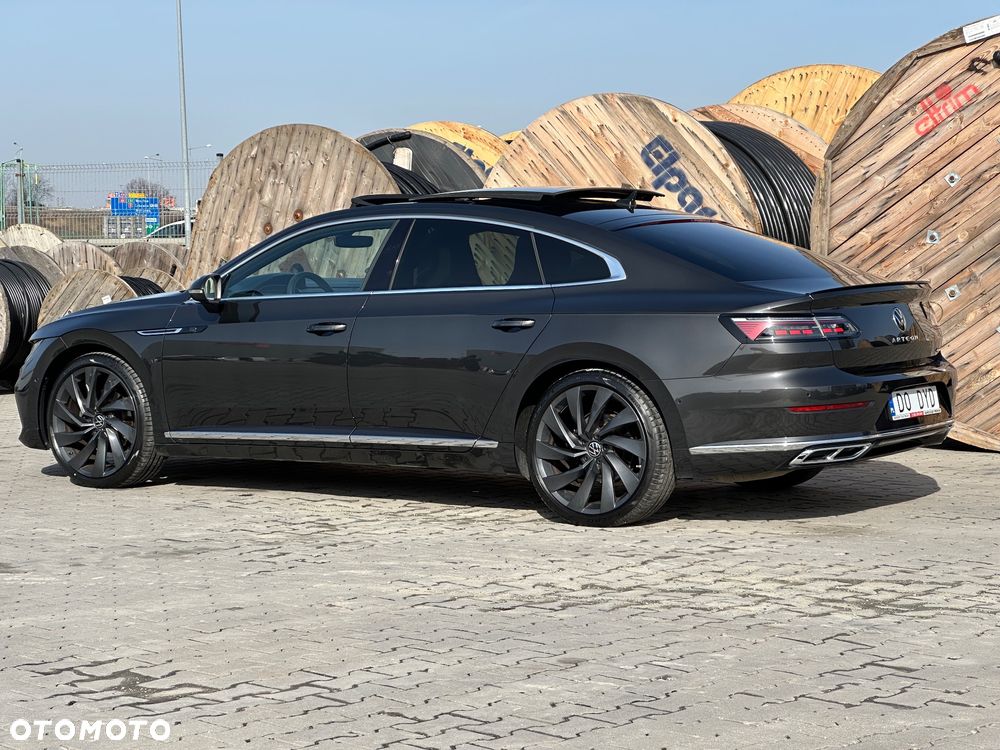 Volkswagen Arteon 2.0 TDI SCR 4Motion DSG R-Line - 4