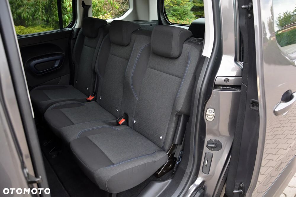 Peugeot Rifter BlueHDI 100 L1 Allure Pack - 25