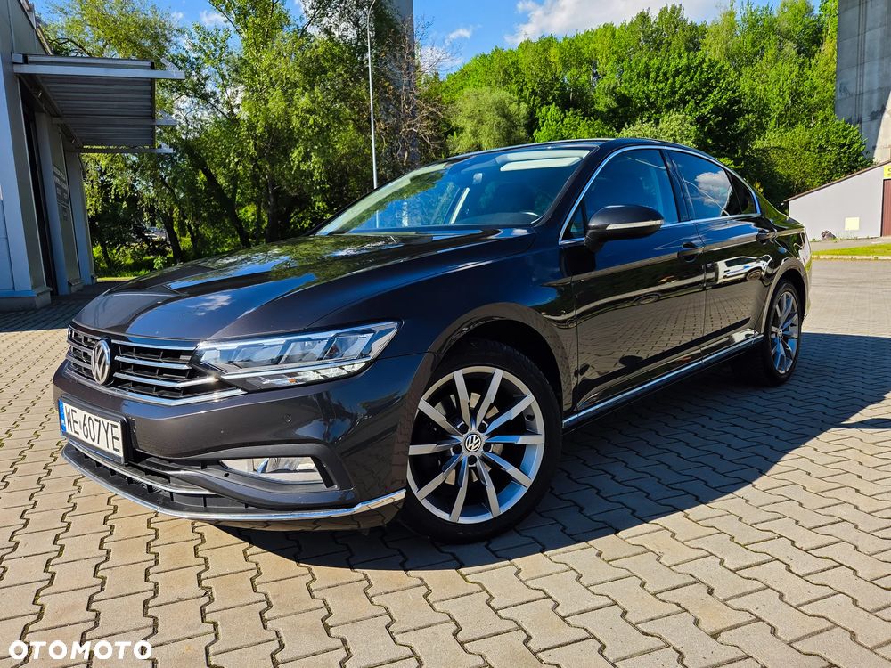 Volkswagen Passat 2.0 TSI Elegance DSG - 22