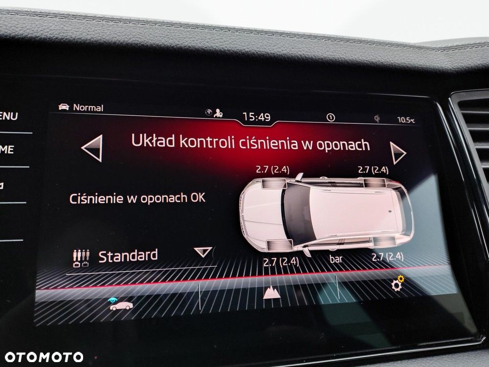 Skoda Kodiaq 2.0 TDI 4x4 Sportline DSG - 37