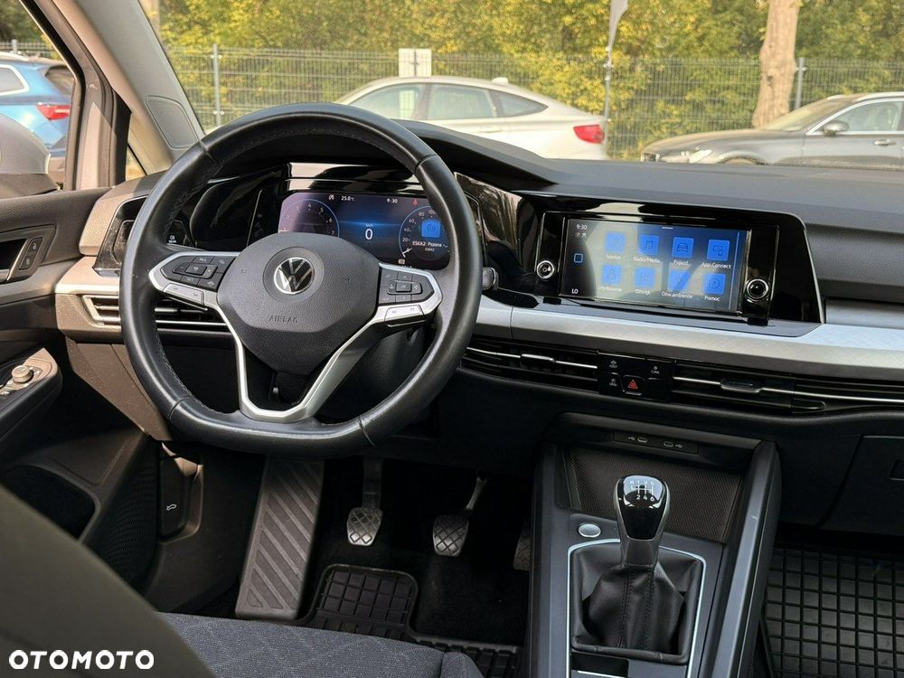 Volkswagen Golf VIII 1.5 TSI EVO Life - 19