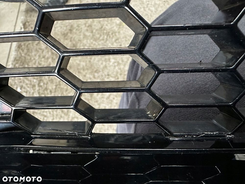 FORD FOCUS MK3 ST LIFT 14R- SPOILER DOKŁADKA ZDERZAKA PRZÓD F1EJ-17F017-A1 - 14