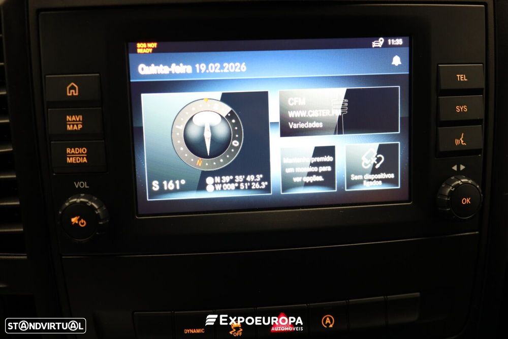 Mercedes-Benz Vito Tourer - 15