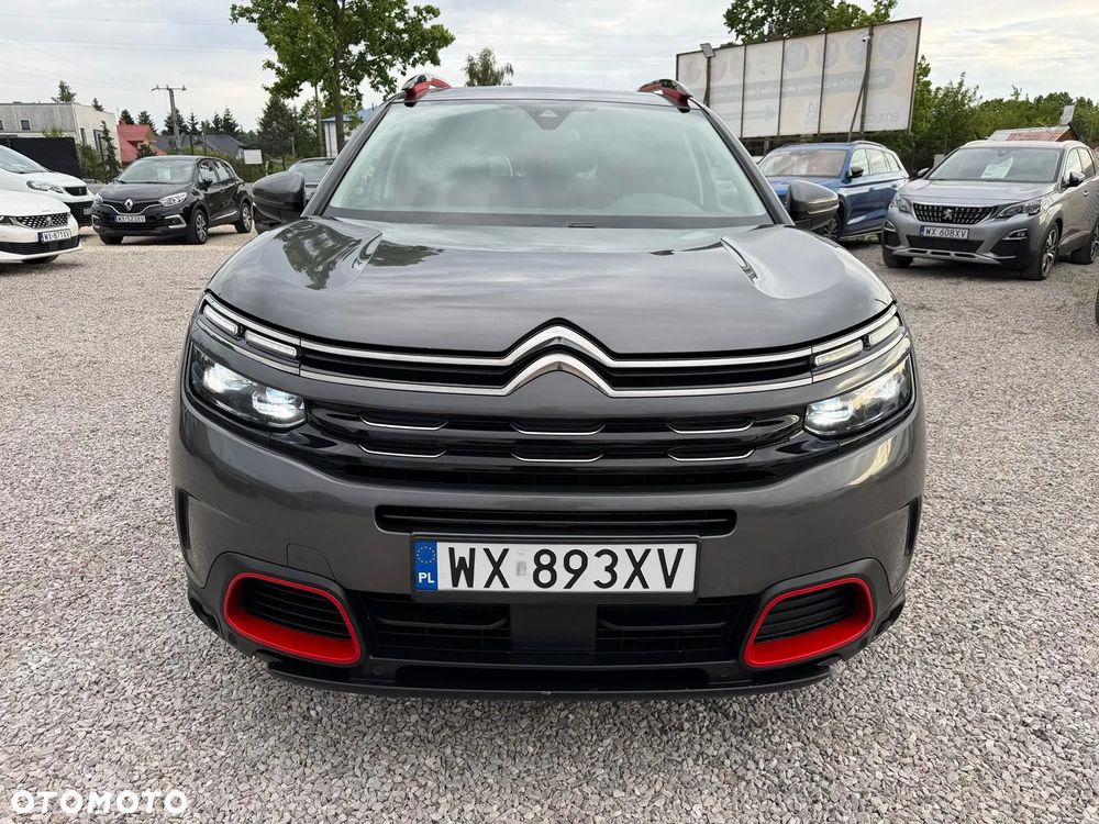 Citroën C5 Aircross BlueHDI 180 S&S EAT8 SHINE - 3