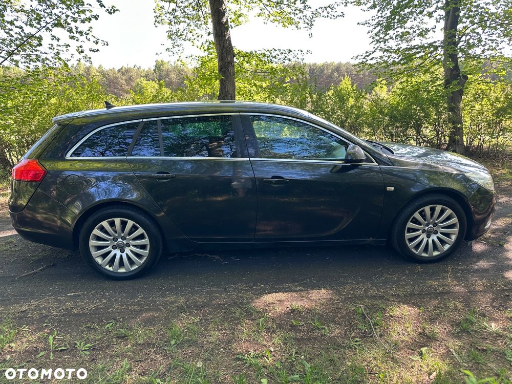 Opel Insignia 2.0 CDTI 4x4 ecoFLEX Start/Stop Sport - 3