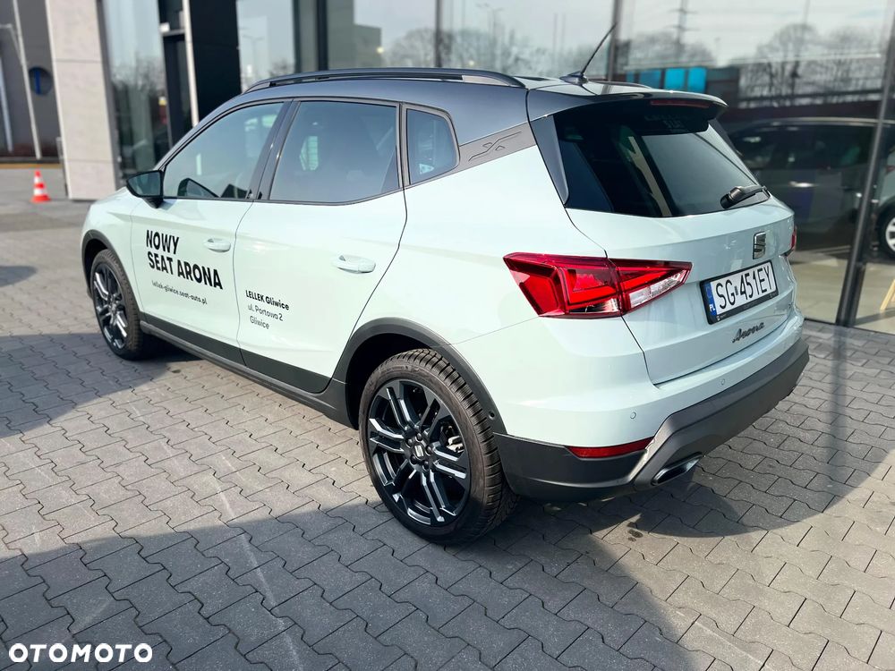 Seat Arona 1.0 TSI FR S&S DSG - 7