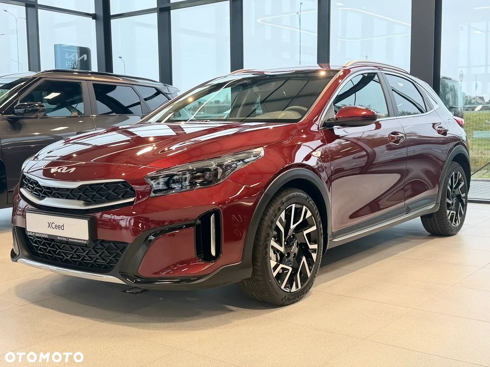 Kia XCeed 1.6 T-GDI M DCT - 1