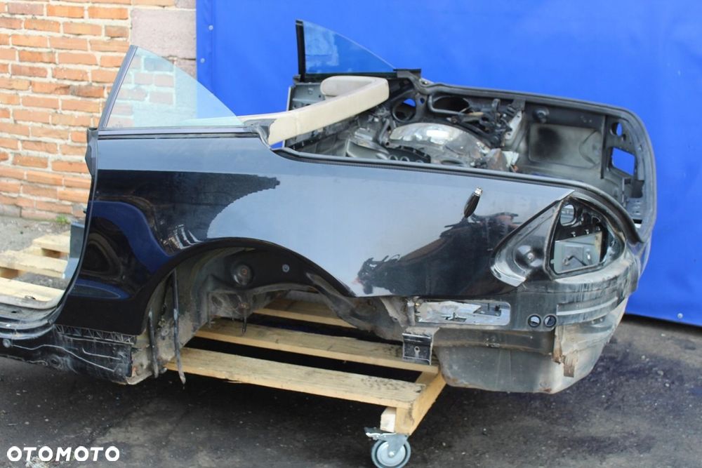 Ćwiartka lewa błotnik tył tylny lewy Mercedes SL R230 W230 SL500 SL350 197 - 5