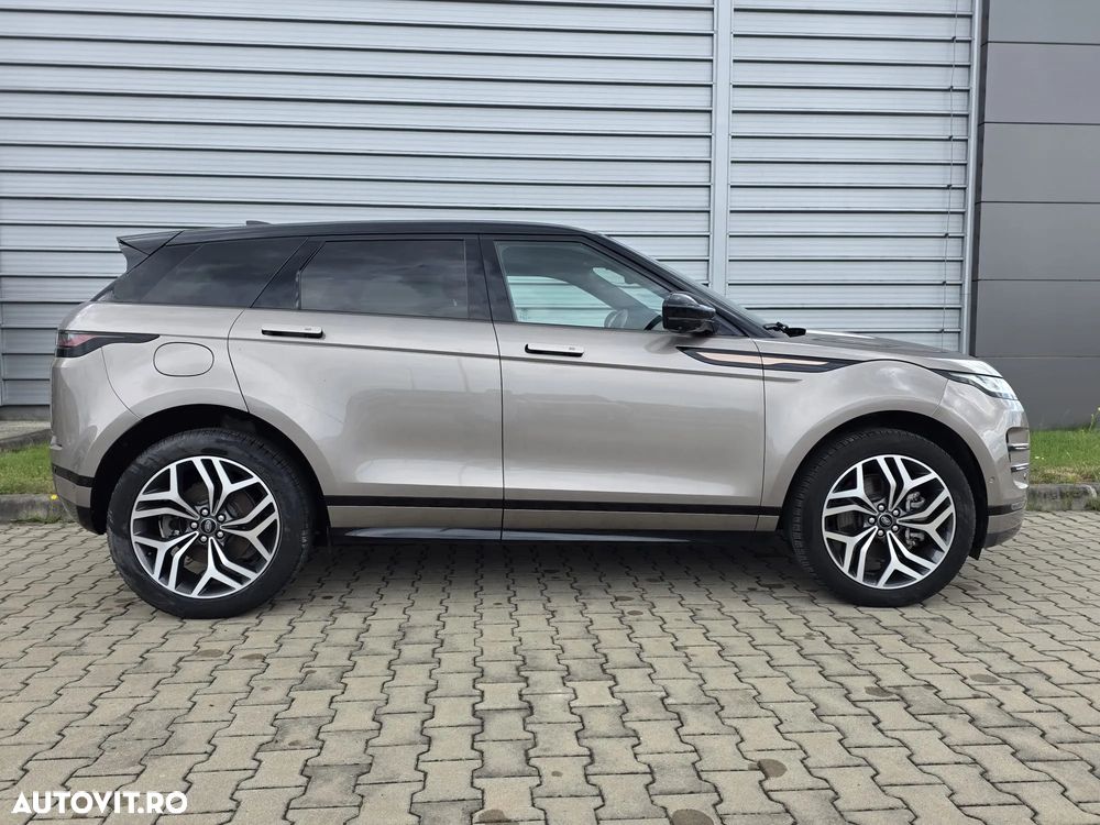 Land Rover Range Rover Evoque - 8