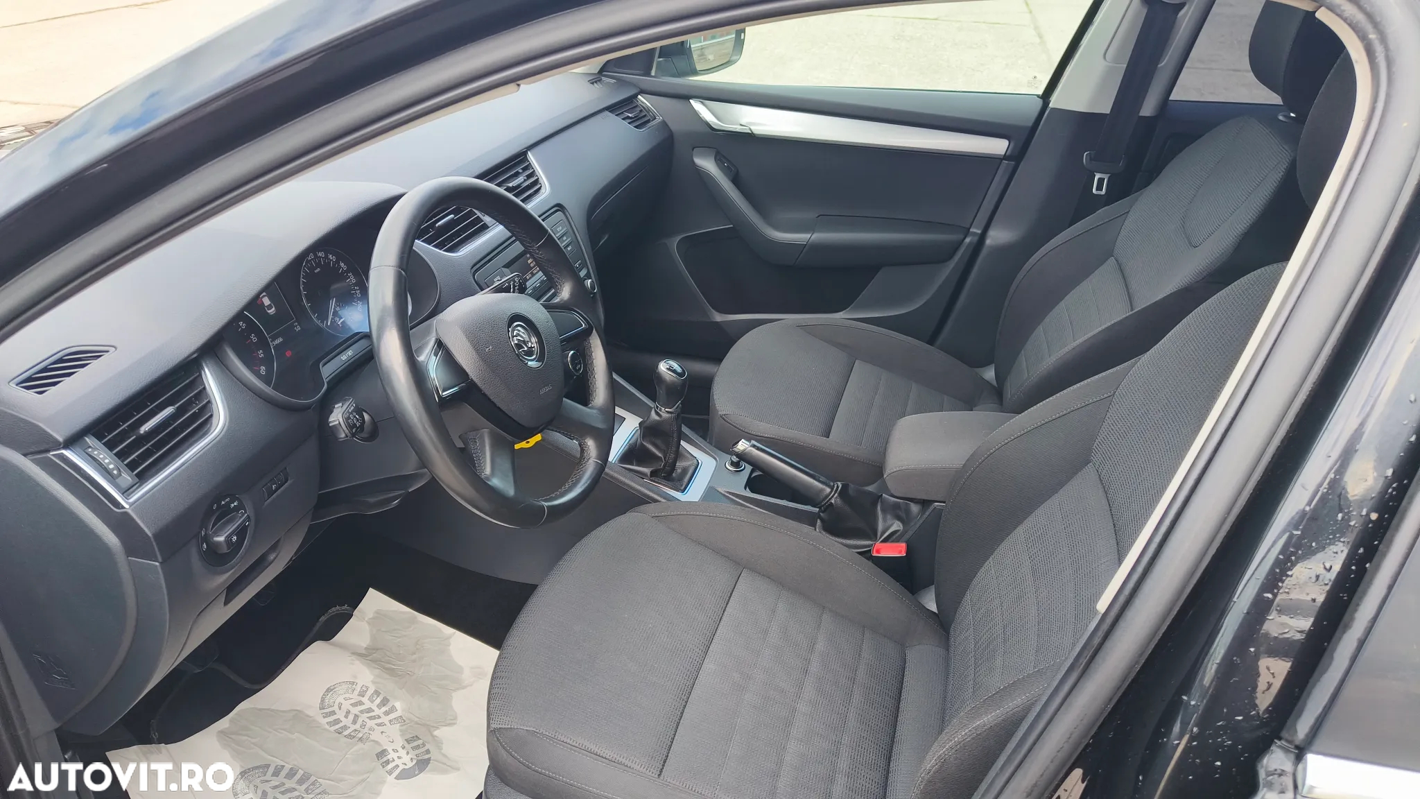 Skoda Octavia 1.6 TDI Classic - 8