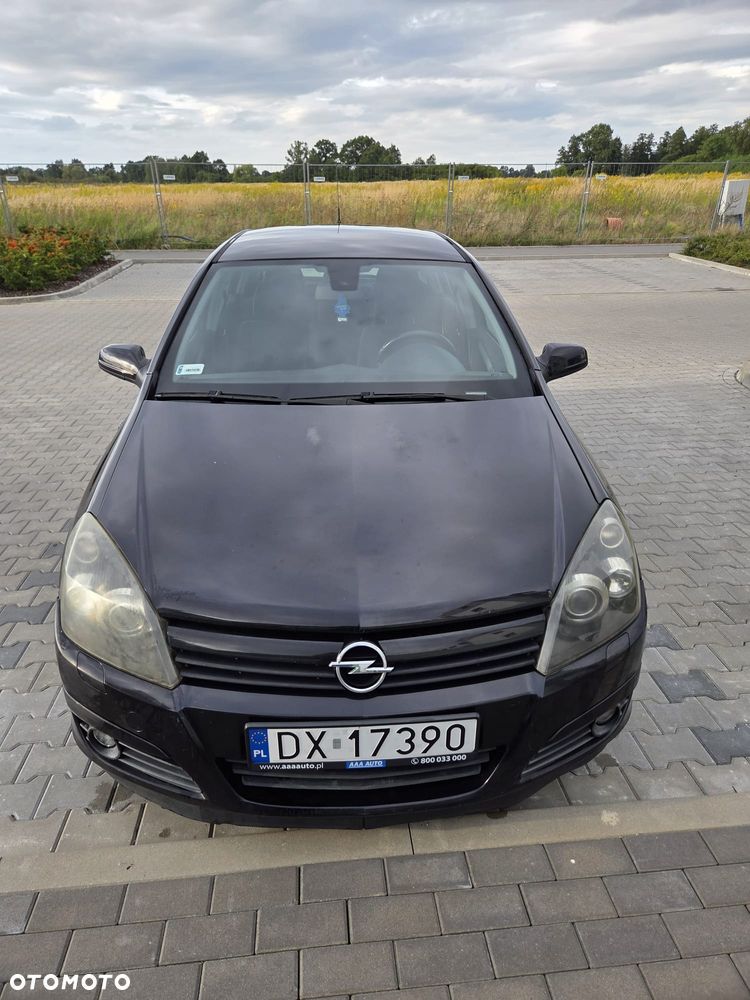Opel Astra 2.0 T Sport - 2
