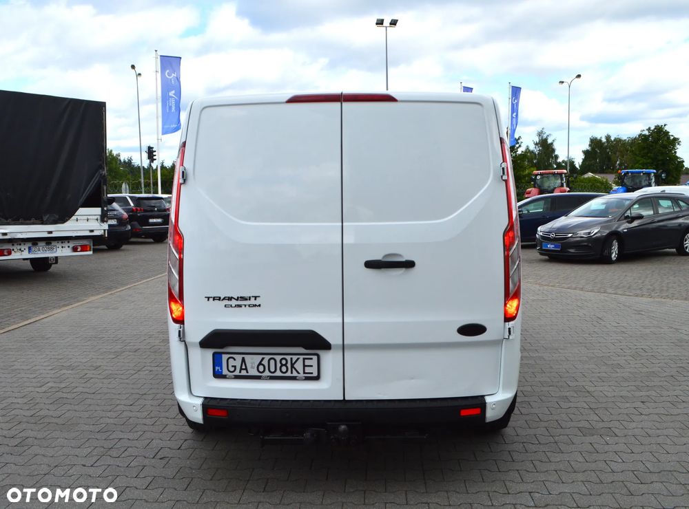Ford Transit Custom - 6