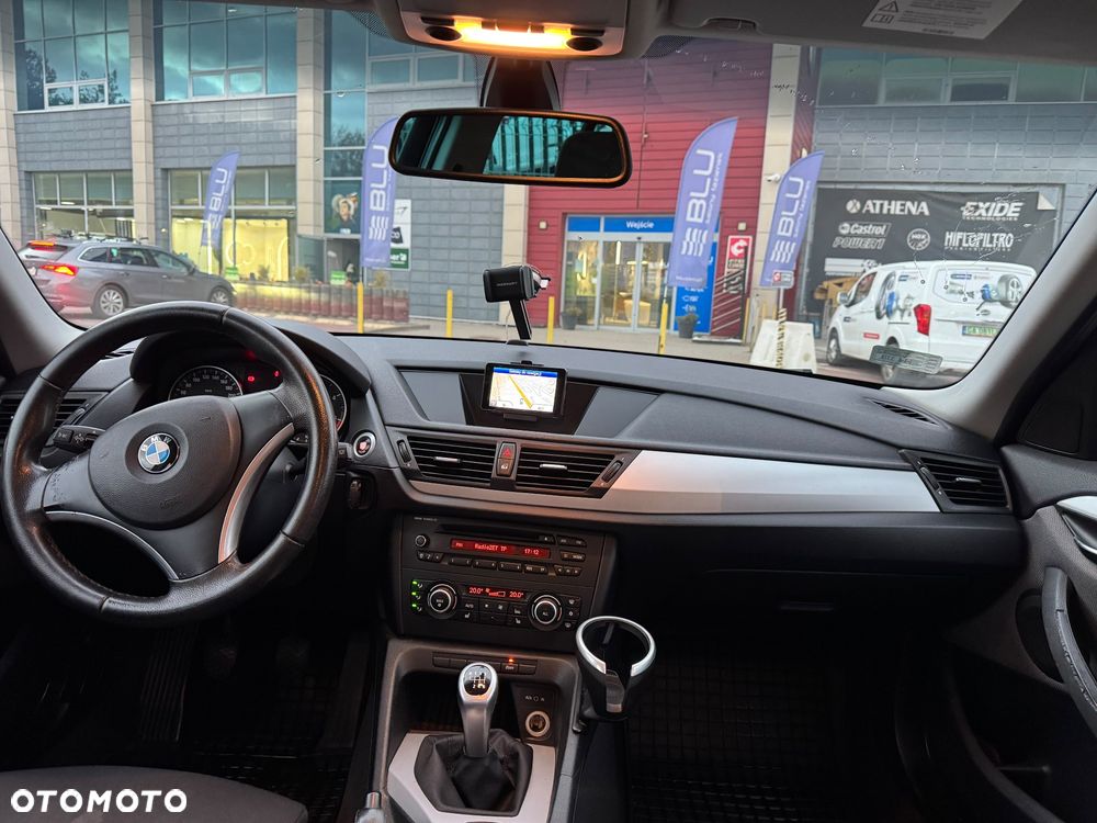 BMW X1 - 10