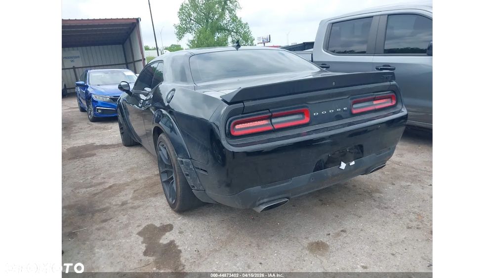 Dodge Challenger 6.4 Scat Pack Widebody - 5