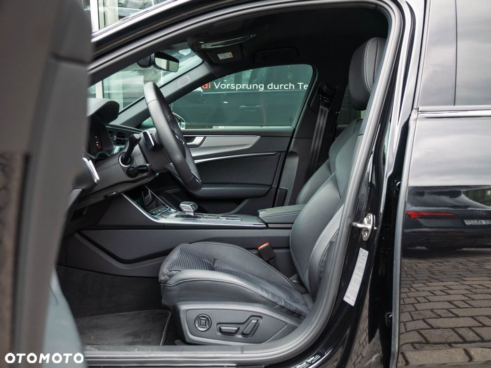 Audi S6 Avant - 25