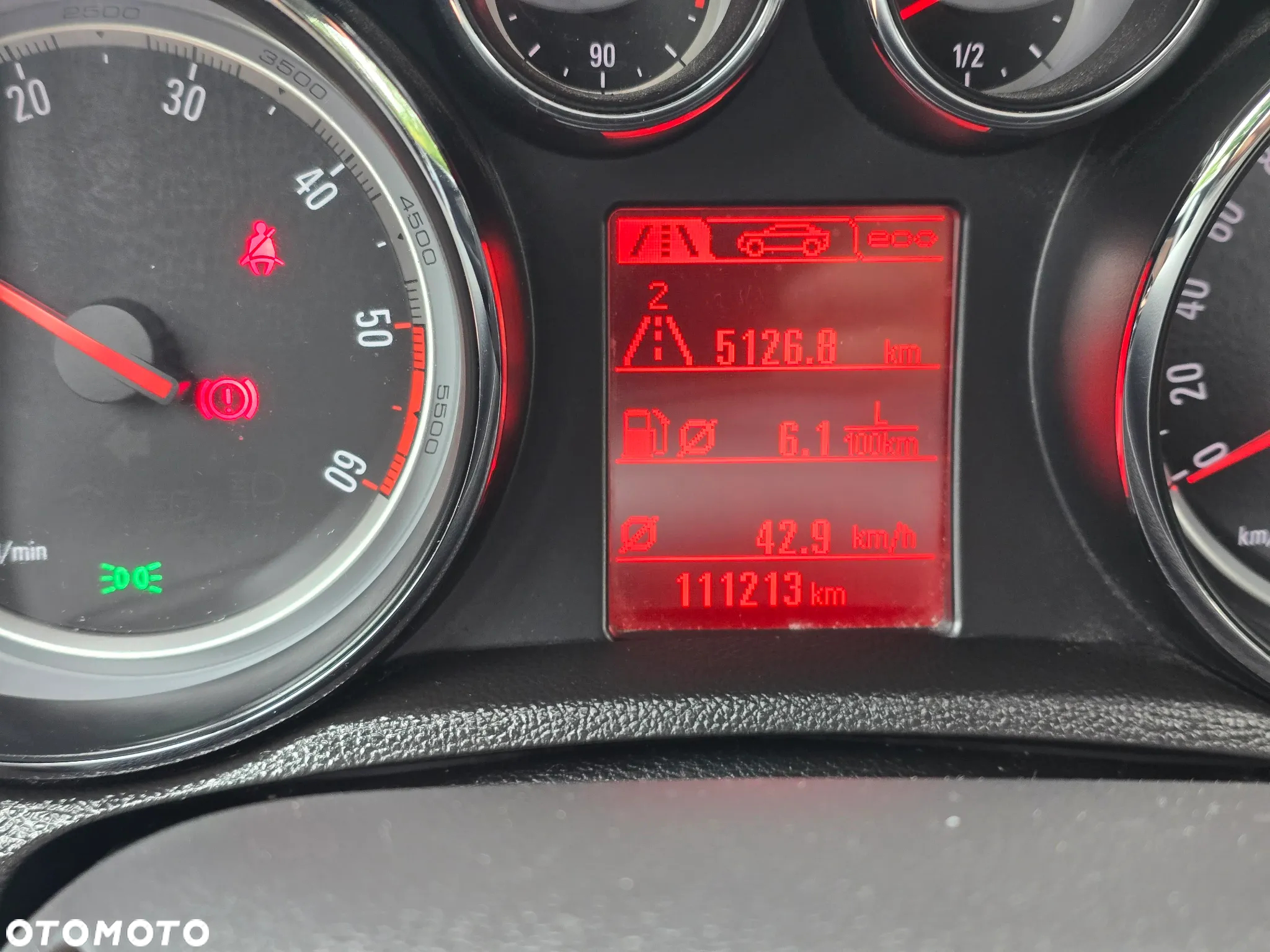 Opel Mokka 1.6 CDTI ecoFLEX Start/Stop Edition - 37