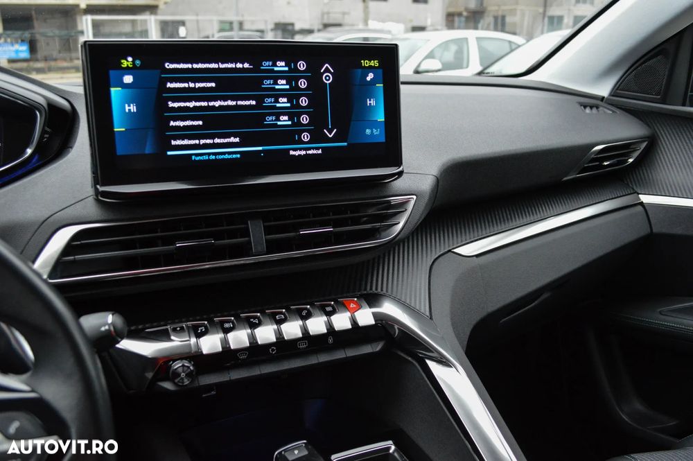 Peugeot 3008 Plug-In Hybrid 225 e-EAT8 Allure Pack - 17