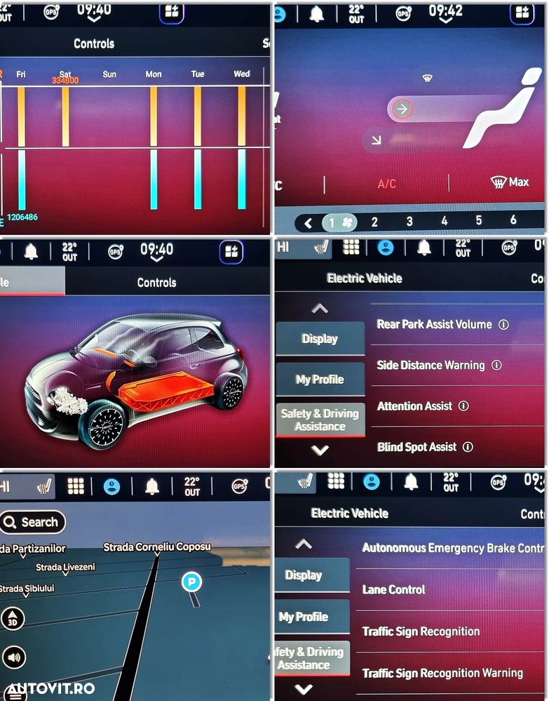 Fiat 500E 42kWh la Prima (by Bocelli) - 10