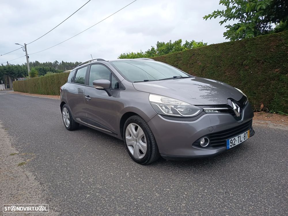 Renault Clio Sport Tourer dCi 90 Dynamique - 3