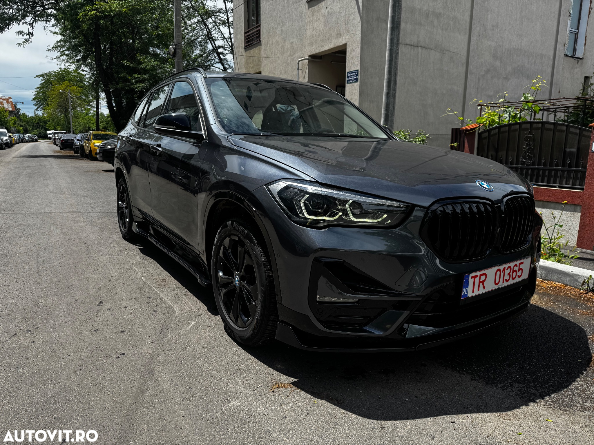 BMW X1 xDrive25e AT PHEV - 2