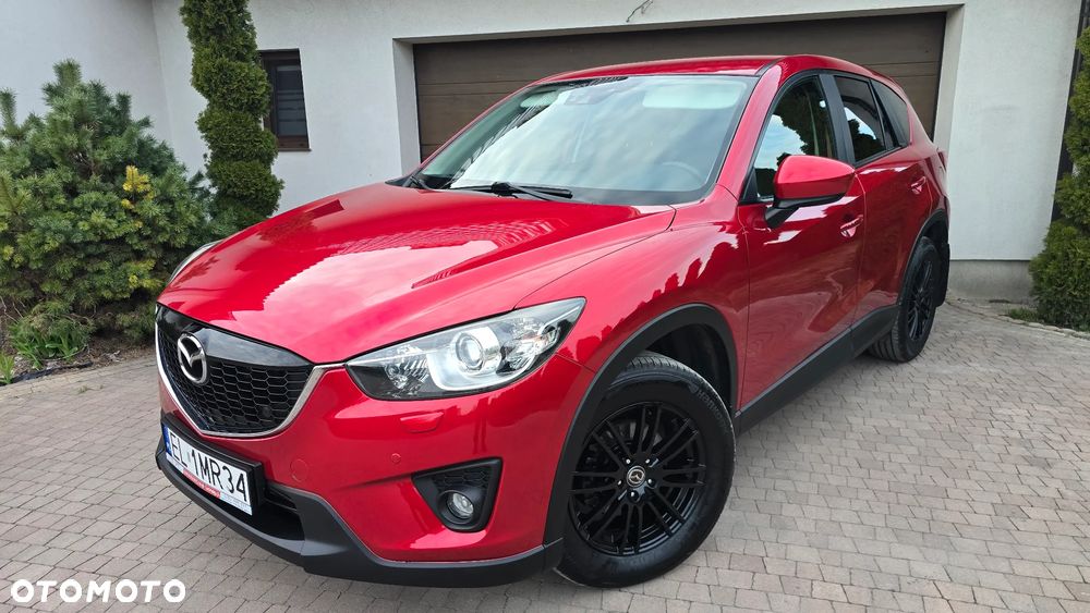 Mazda CX-5 - 2