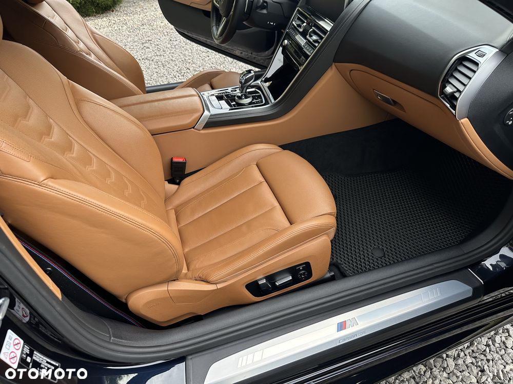 BMW Seria 8 840d xDrive - 22