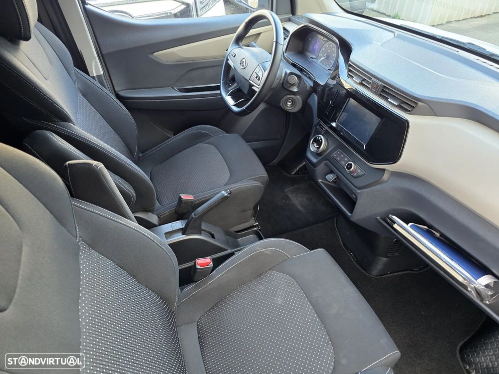 Maxus E Deliver 3 - 14