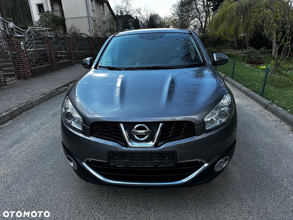 Nissan Qashqai 2.0 dCi DPF tekna - 2