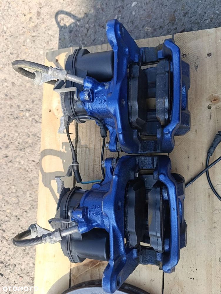 BMW G11 G12 ZACISKI M-PAKIET TARCZE 5.0I N63B44C - 4