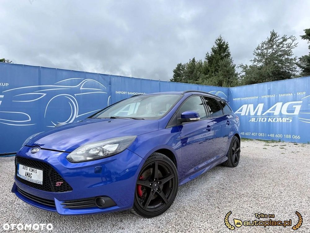 Ford Focus ST - 1