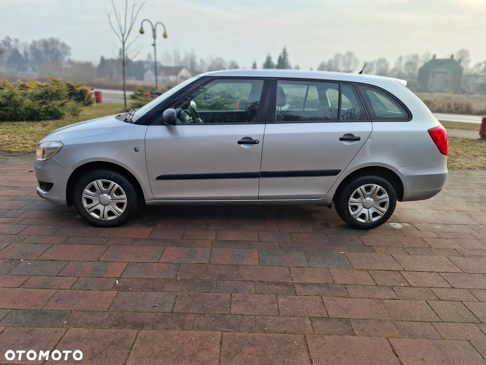 Skoda Fabia 1.6 TDI DPF Active - 3