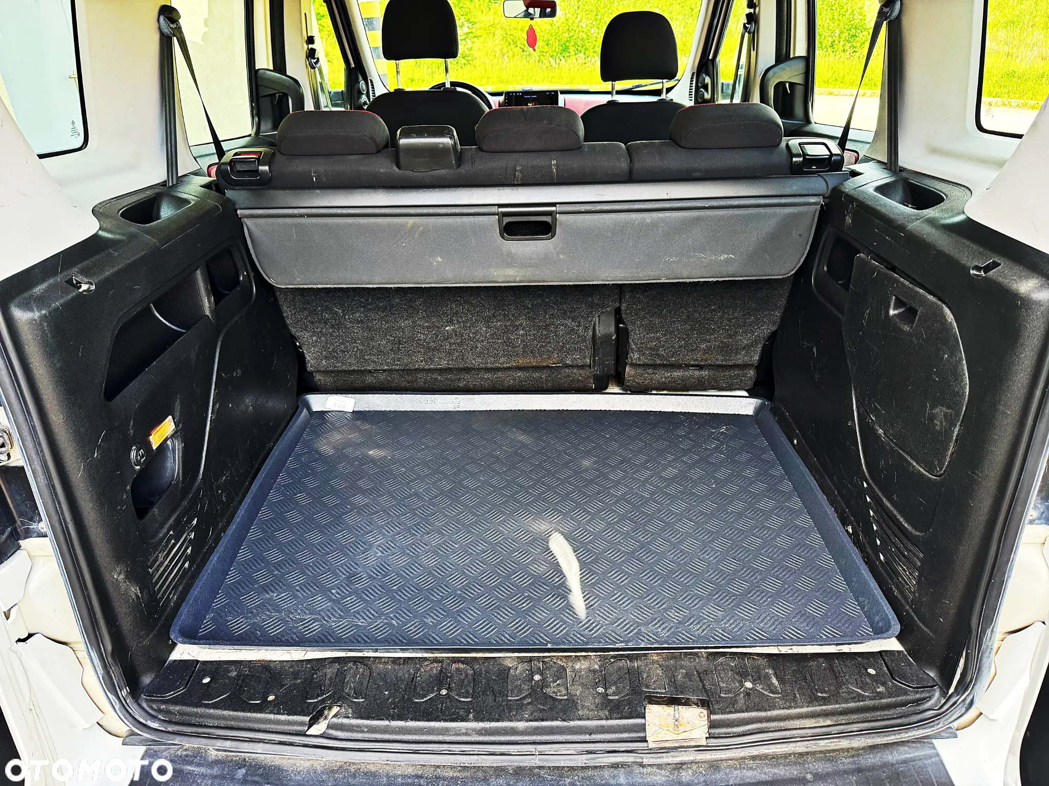 Fiat Doblo 1.6 16V Multijet lang Lounge - 32
