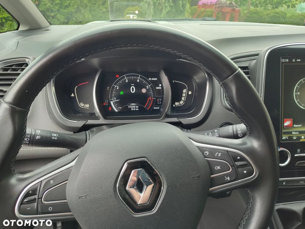 Renault Grand Scenic TCe 140 GPF BOSE EDITION - 11