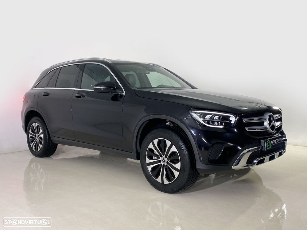 Mercedes-Benz GLC 300 de 4Matic 9G-TRONIC - 3
