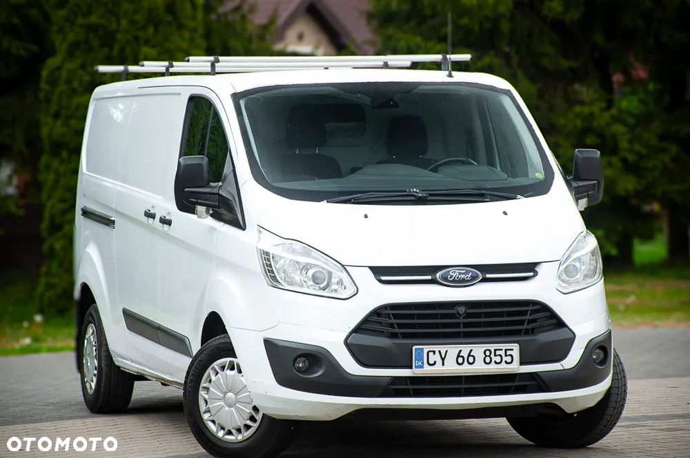 Ford Transit Custom Long - 8