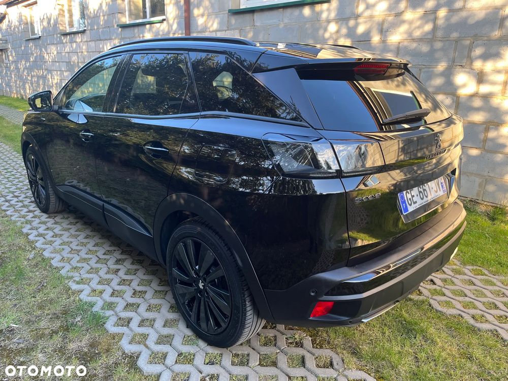 Peugeot 3008 225 e-EAT8 GT Pack - 3