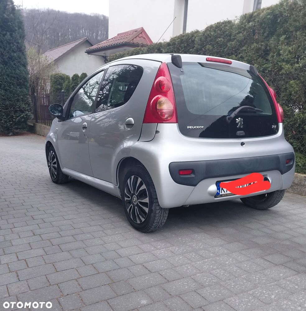 Peugeot 107 1.0 Happy Euro5 - 5