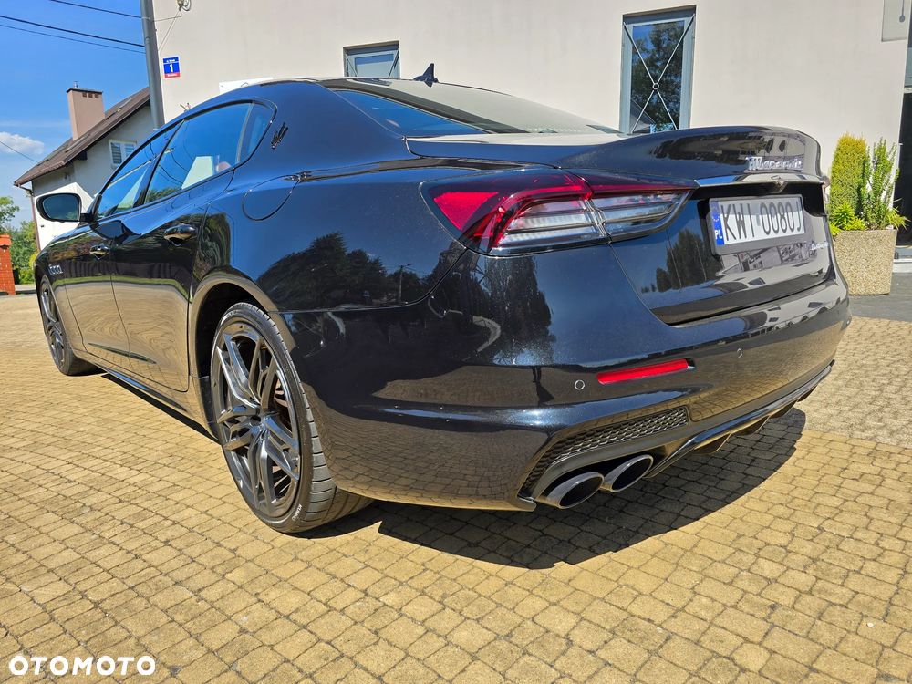 Maserati Quattroporte Modena - 14