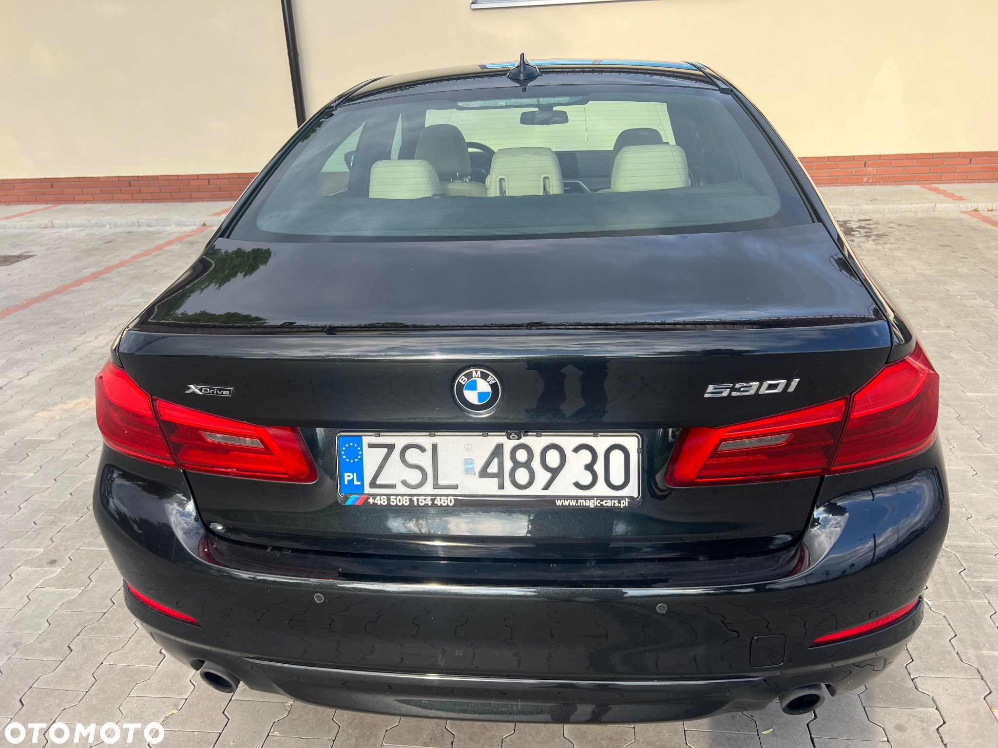 BMW Seria 5 530i - 5