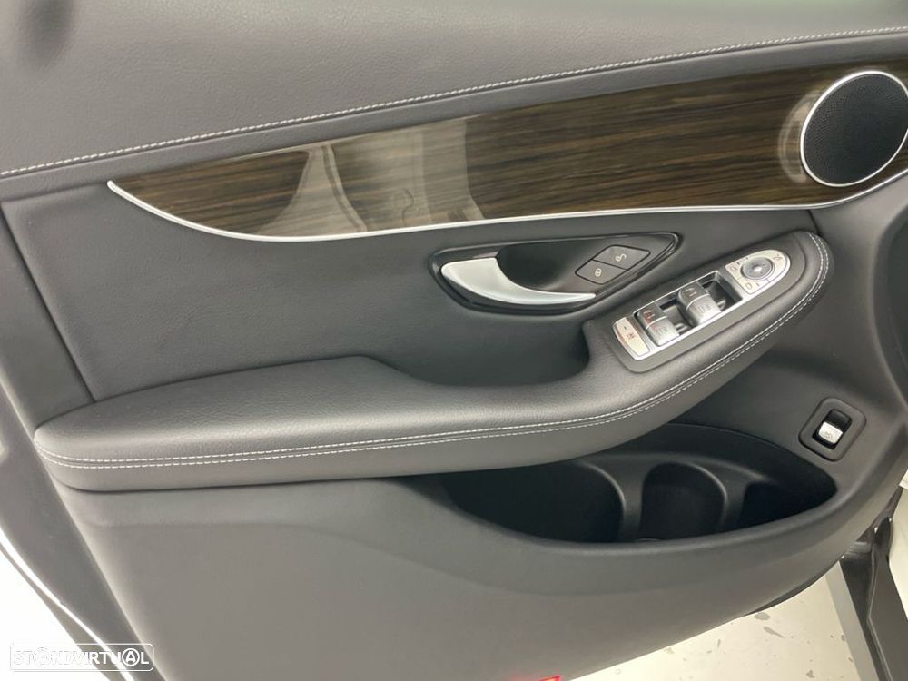 Mercedes-Benz GLC 220 d 4Matic - 16