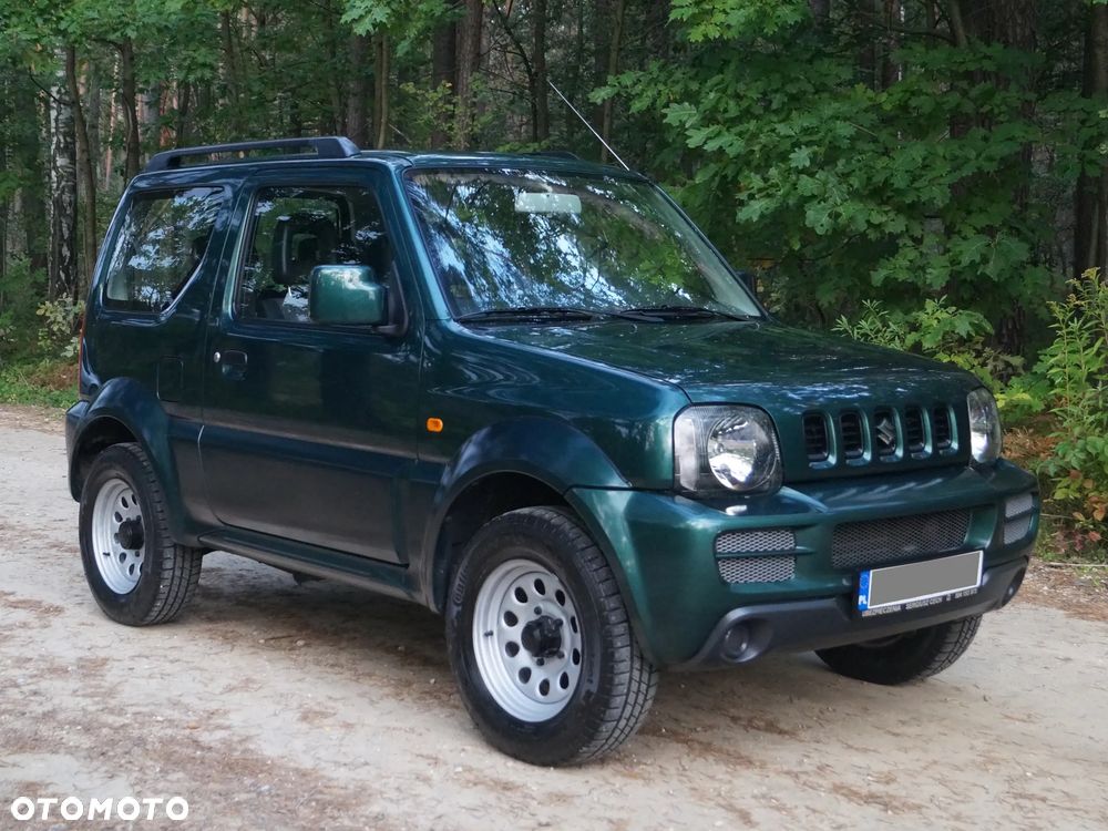Suzuki Jimny 1.3 JLX / Comfort - 2