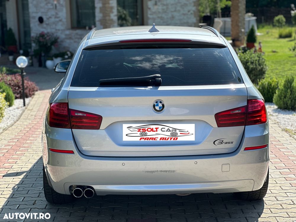 BMW Seria 5 525d xDrive AT - 3