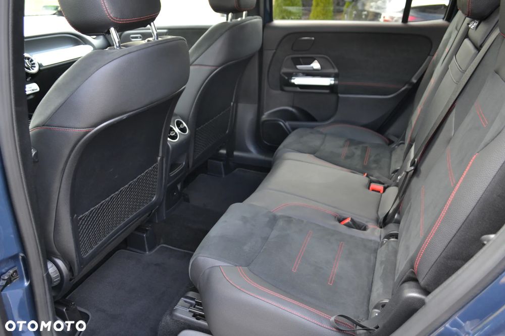 Mercedes-Benz GLB 220 d AMG Line 8G-DCT - 37