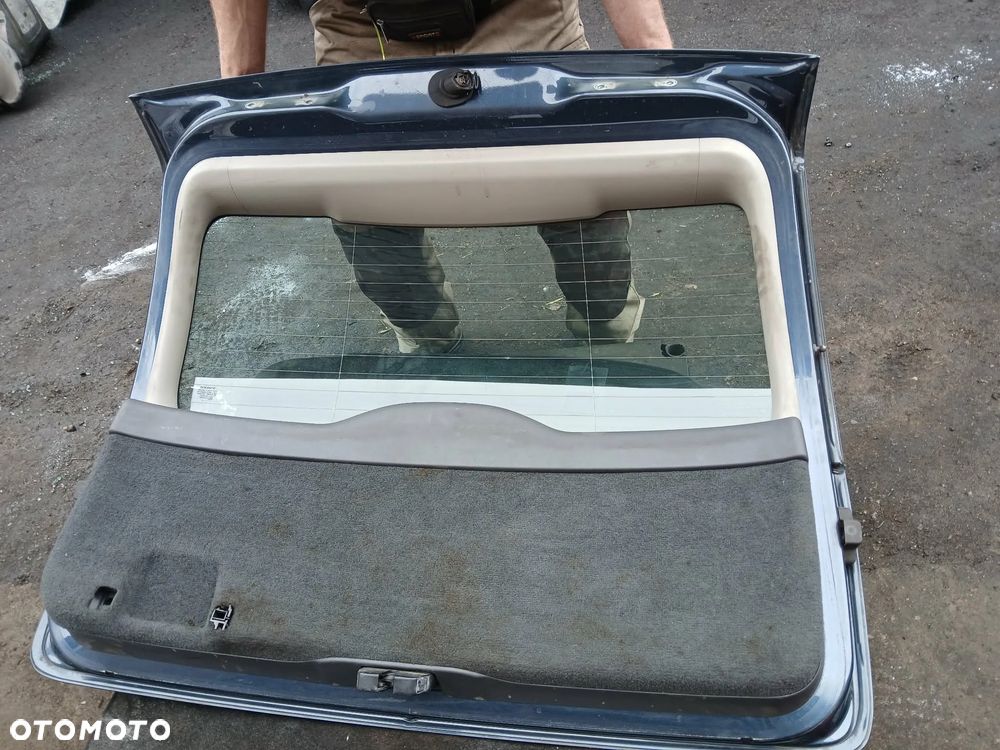 Volvo V50 klapa bagażnika - 6