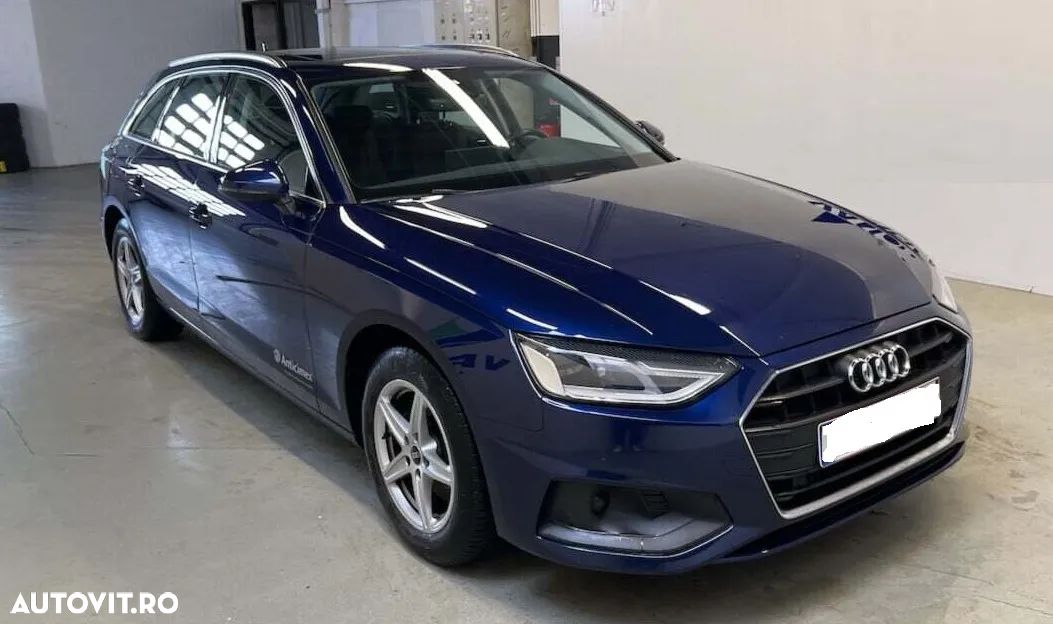 Audi A4 Avant 2.0 TDI S tronic design - 1