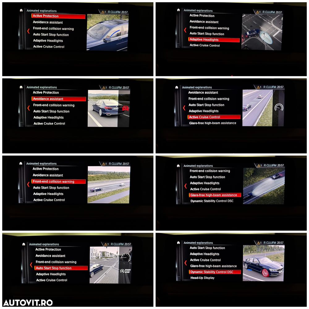 BMW X3 xDrive30i Aut. M Sport - 34