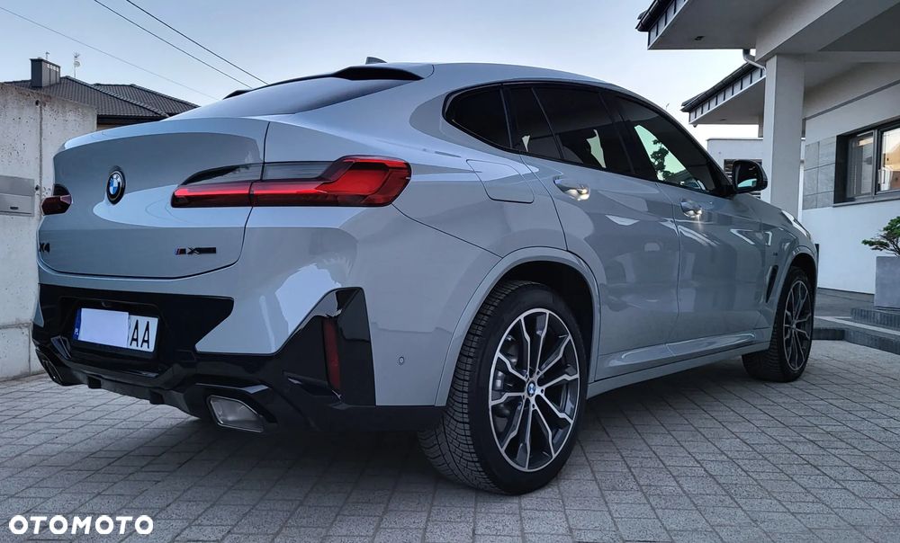 BMW X4 xDrive20d M Sport sport - 22